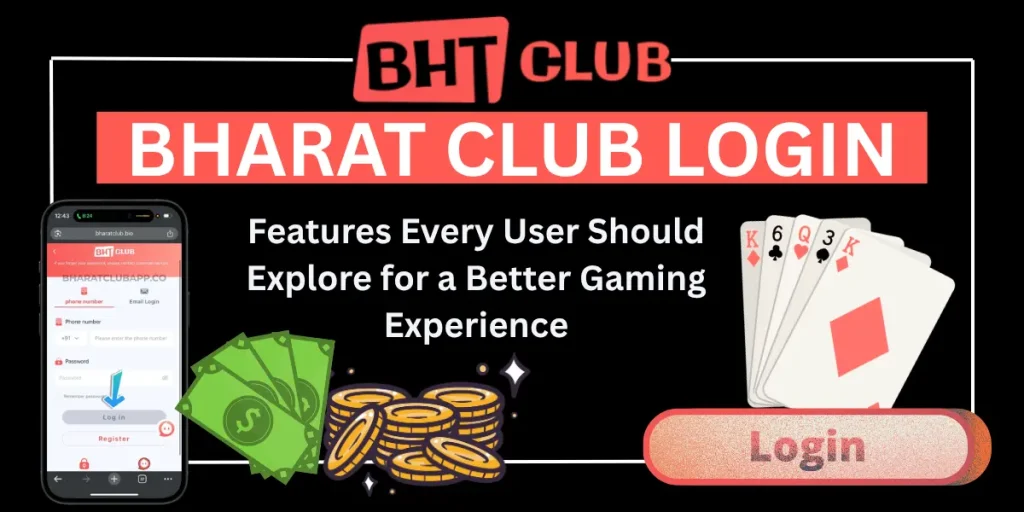 Bharat Club Login