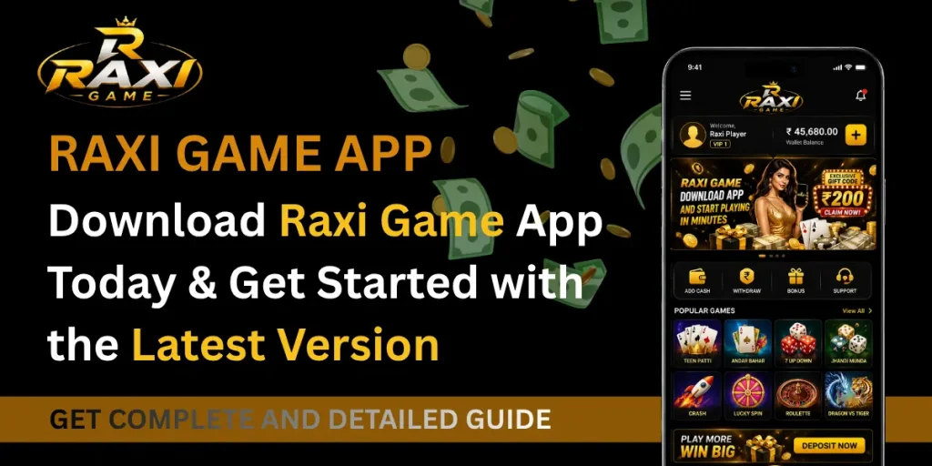 Download Raxi Game